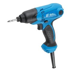 Ударный сетевой шуруповерт BULL