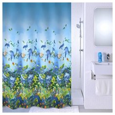 Штора для ванной Milardo