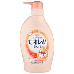 Гель для душа Biore Экстра