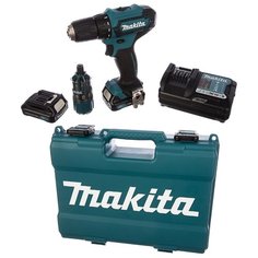 Аккумуляторная дрель-шуруповерт Makita