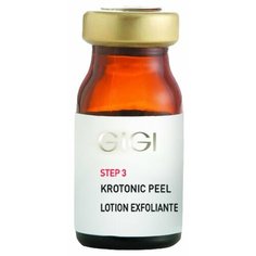Gigi пилинг для лица Krotonic