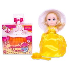 Кукла Emco Cupcake Surprise с