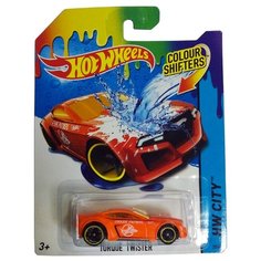 Гоночная машина Hot Wheels
