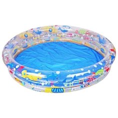 Детский бассейн Bestway Deep