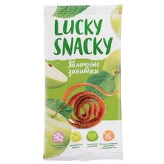 Пастила Lucky Snacky Яблочные