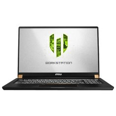 Ноутбук MSI WS75 9TK
