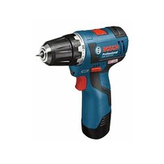 Аккумуляторная дрель-шуруповерт Bosch