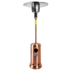 Газовый уличный обогреватель Sturm!