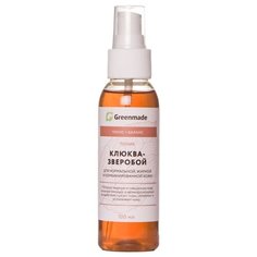 Greenmade Тоник Клюква-Зверобой
