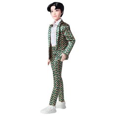 Кукла Mattel BTS j-hope 29 см