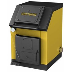 Твердотопливный котел GREIVARI