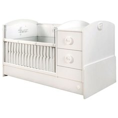 Кроватка Cilek Baby Cotton St