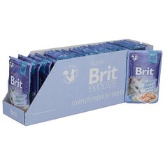 Корм для кошек Brit Premium Brit*