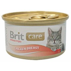 Корм для кошек Brit Care с Brit*