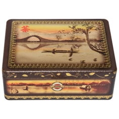 Чай Hilltop Восточная шкатулка