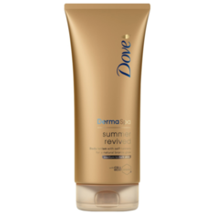 Молочко для тела Dove DermaSpa