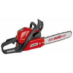Цепная бензиновая пила Solo