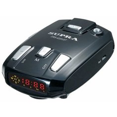 Радар-детектор SUPRA DRS-iG55VST