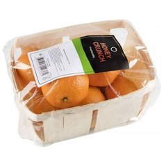 Honey Crunch Мандарины корзина
