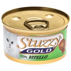 Корм для кошек Stuzzy Gold с