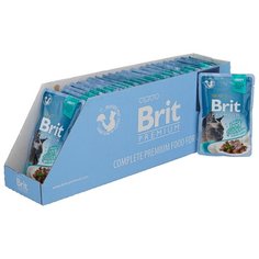 Корм для кошек Brit Premium Brit*
