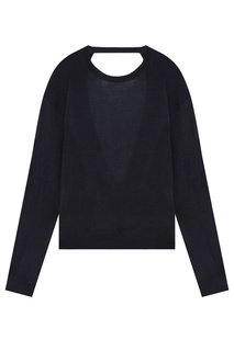 Джемпер из шерсти мериноса Zadig&Voltaire
