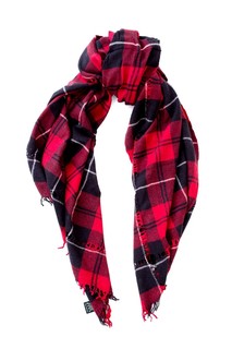 Шерстяной шарф Zadig&Voltaire