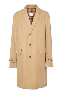 Бежевый плащ Lab Coat Burberry