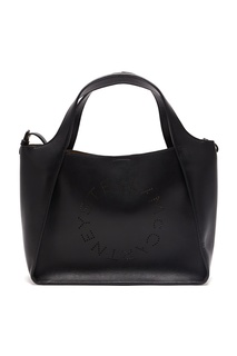 Черная сумка Stella Logo