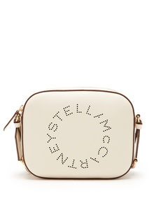 Белая сумка с логотипом Stella Logo