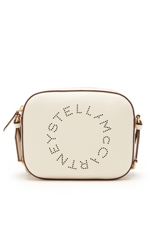 Белая сумка с логотипом Stella Logo