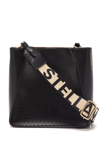 Черная сумка Stella Logo Mini