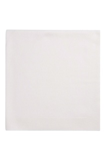 Белое кашемировое одеяло Bonpoint