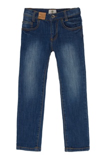 Джинсы с контрастной отстрочкой Timberland