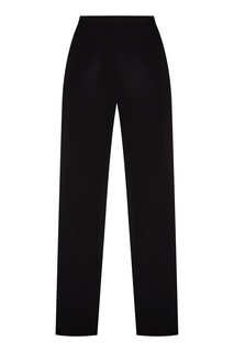 Широкие черные брюки Balenciaga