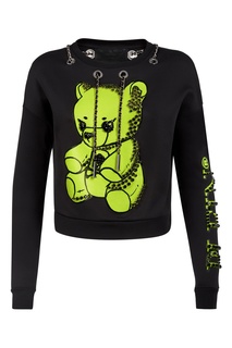 Декорированный свитшот Philipp Plein
