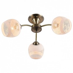 Люстра на штанге Basic 5 1106/3P Escada