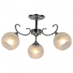 Люстра на штанге Basic 4 1105/3P Escada