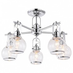 Потолочная люстра Modern 17 653/5PL Escada