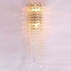 Бра 10900 10902/A gold Newport