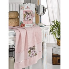 Полотенце для лица (50x80 см) Hibiscus Merzuka