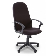 Кресло компьютерное Chairman 289 черный/черный