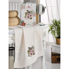 Полотенце для лица (50x80 см) Hibiscus Merzuka