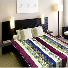 Плед (180х220 см) Полосы и узоры Tex Republic