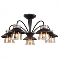 Люстра на штанге Modern 5 590/5PL Escada