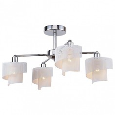 Люстра на штанге Modern 2 1109/4S Escada