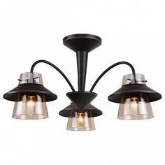 Люстра на штанге Modern 5 590/3PL Escada