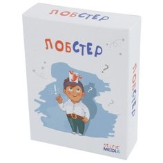 Настольная игра Selfie media Лобстер 40319