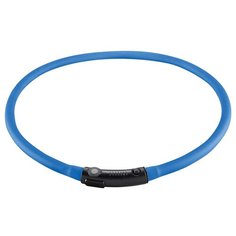 Ошейник HUNTER LED Yukon 20-70 см blue