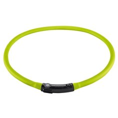 Ошейник HUNTER LED Yukon 20-70 см lime